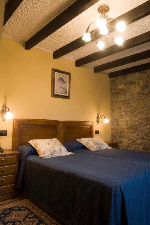 El Foyu Hotell Colunga Rom bilde