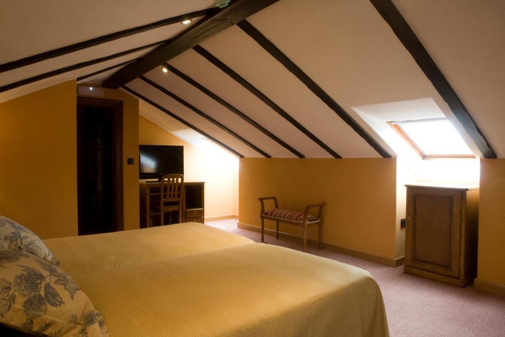 El Foyu Hotell Colunga Rom bilde