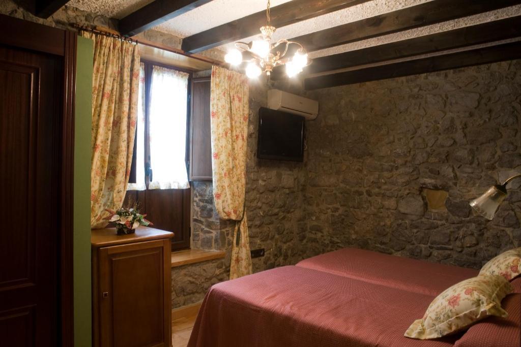 El Foyu Hotell Colunga Eksteriør bilde